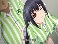[ Manga Sex Tube ] JK to Ero Konbini Tenchou Episode 3